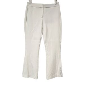 Theory White Pants Formal Size 2
